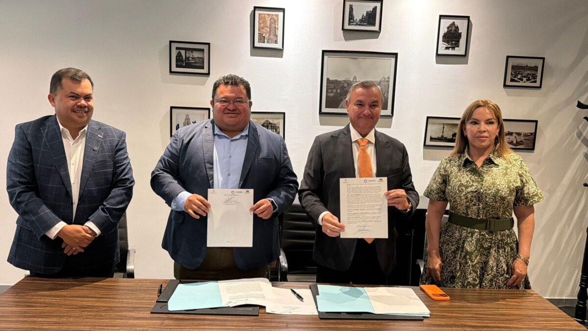 Cozumel y Guadalupe firman convenio intermunicipal para promoción turística rumbo al Mundial 2026