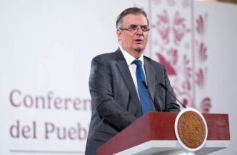 México sale de la “lista negra” de EU en propiedad intelectual, destaca Ebrard