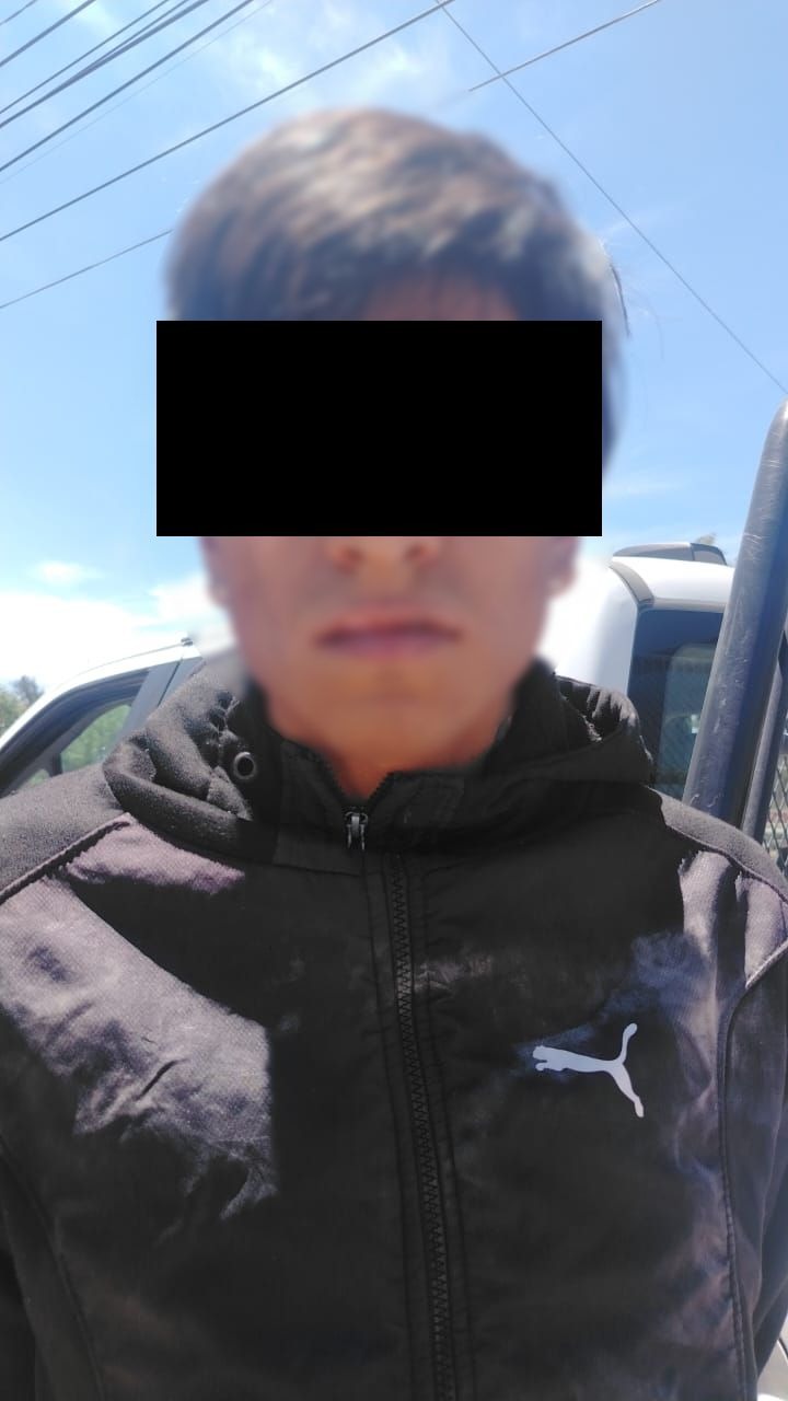 Detienen a presuntos asaltantes en Tlajomulco