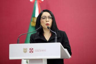 Sheinbaum confirma renuncia en Consejería Jurídica