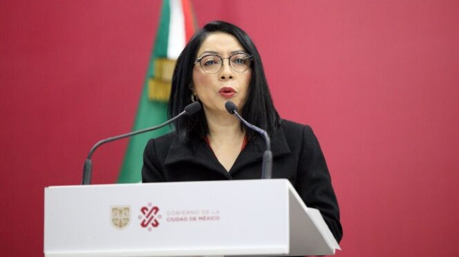 Sheinbaum confirma renuncia en Consejería Jurídica