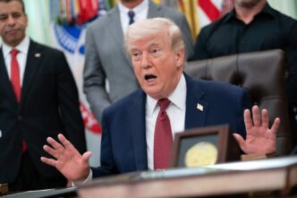 Trump abre la puerta a nuevas negociaciones con Irán
