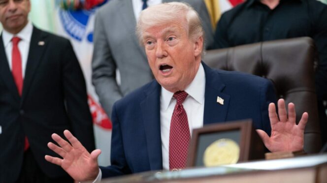 Trump abre la puerta a nuevas negociaciones con Irán