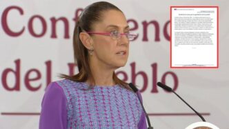 Extradición a Estados Unidos marca postura de México