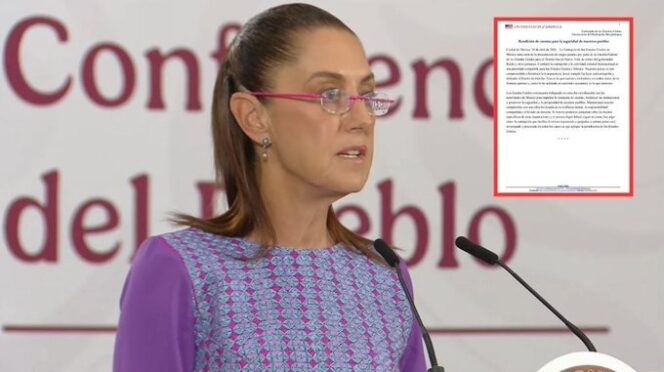Extradición a Estados Unidos marca postura de México