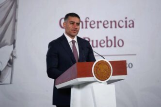 Harfuch niega repunte de violencia tras dos meses del operativo contra “El Mencho”