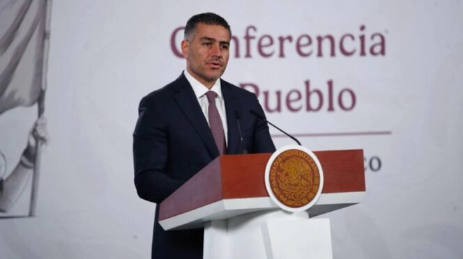 Harfuch niega repunte de violencia tras dos meses del operativo contra “El Mencho”