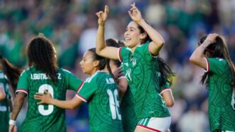 México Femenil se juega la clasificación al Concacaf W