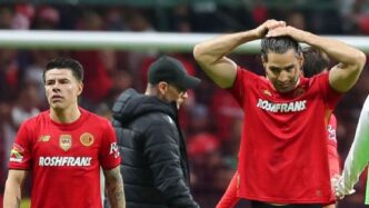 Toluca deja escapar triunfo