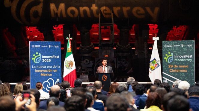 Innovafest 2026 arranca en Monterrey con innovación