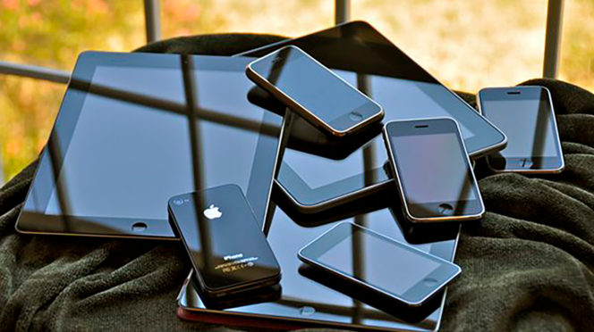 Apple actualiza su lista negra