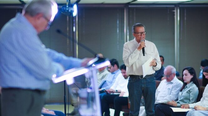 Proyecto Mexinol en Topolobampo mantiene inversión de 3,300 millones de dólares