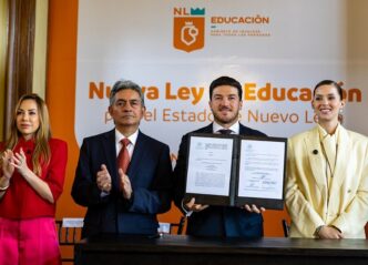 Nueva Ley de Educación será referente nacional en Nuevo León