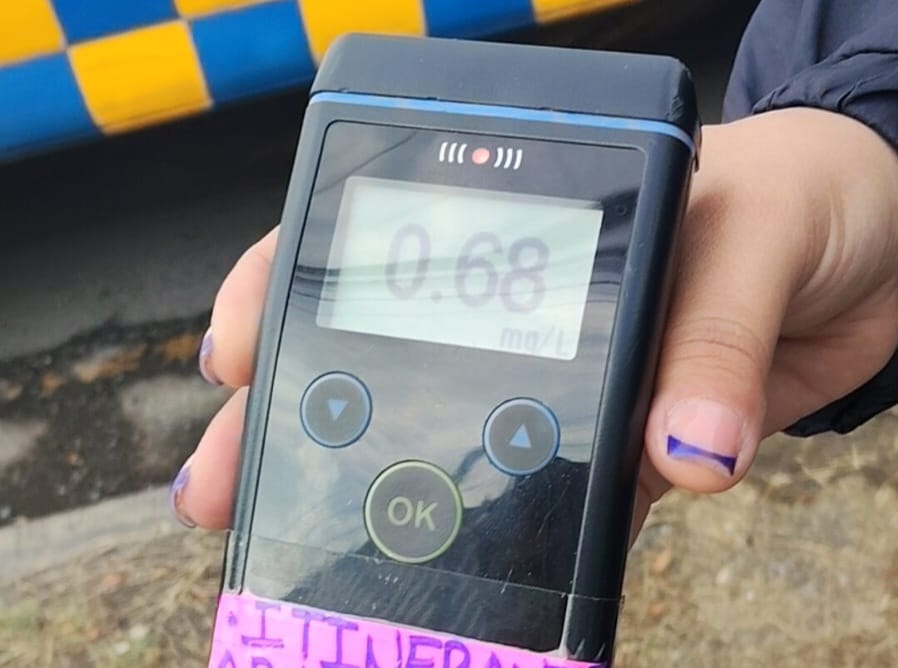 Más de mil conductores enviados al CURVA en Jalisco