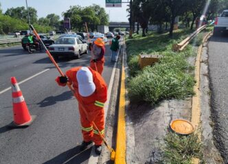 Mejora de imagen urbana avanza rumbo al Mundial