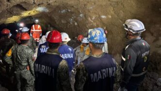 Mineros en Sinaloa: identifican a tercera víctima en El Rosario