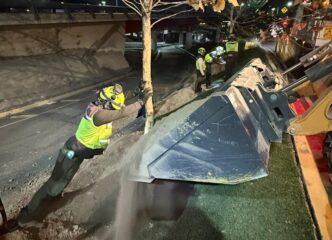 Avenida Morones Prieto ahora más verde