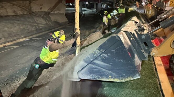 Avenida Morones Prieto ahora más verde