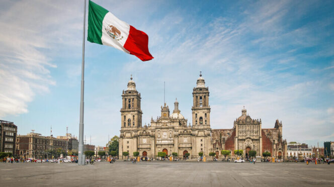 Hundimiento en  CDMX alcanza hasta 2 cm por mes