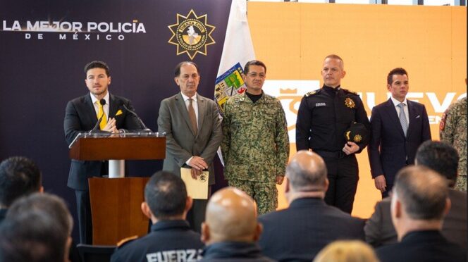 Nuevo Cuartel listo para Mundial 2026 en Monterrey