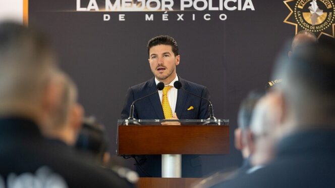 Hoy Nuevo León se siente seguro rumbo al Mundial 2026