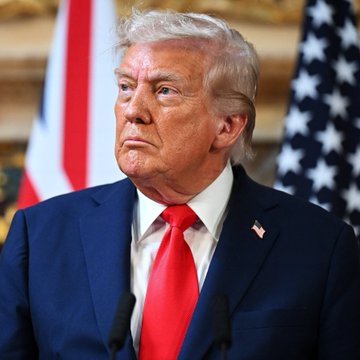 Trump pide desbloquear el estrecho de  Ormuz a países aliados
