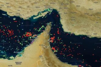 Crisis en Ormuz aumenta tras nuevas restricciones de Irán