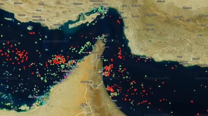 Crisis en Ormuz aumenta tras nuevas restricciones de Irán