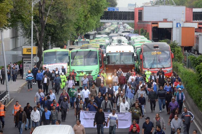 Organizaciones se deslindan del bloqueo nacional