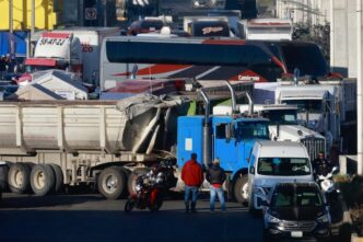 Organizaciones se deslindan del bloqueo nacional