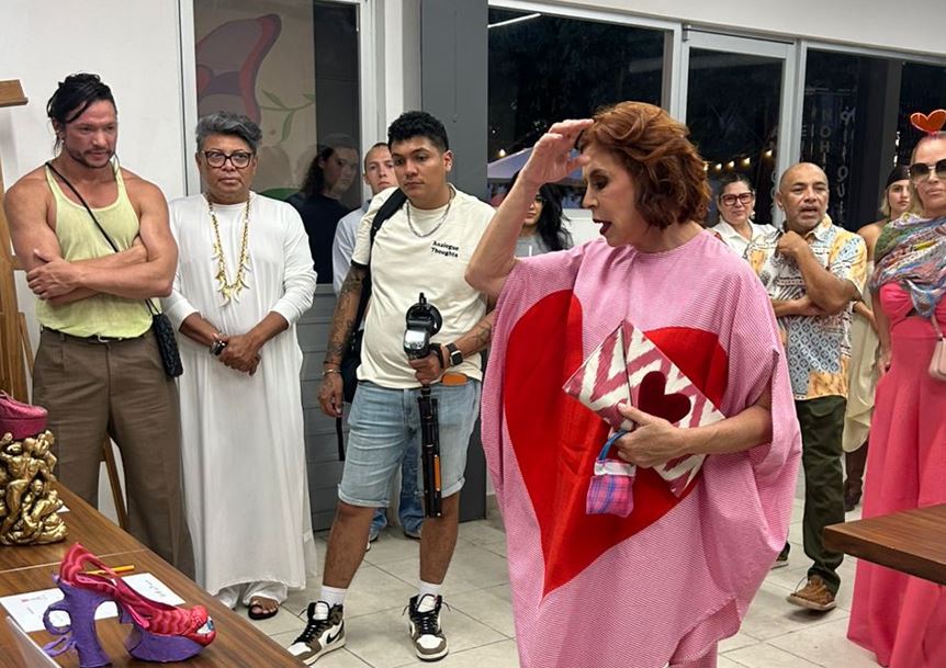 PHIDEA presenta “El destierro del negro”