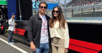 Ximena Navarrete en medio de polémica política