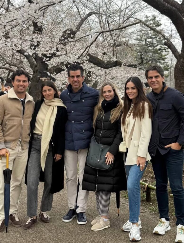 Ximena Navarrete en medio de polémica política