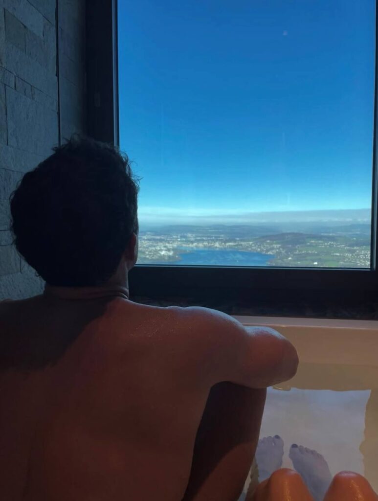 Orlando Bloom estrena romance tras su ruptura con Katy Perry