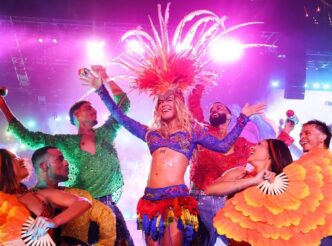 Karol G hace historia en Coachella