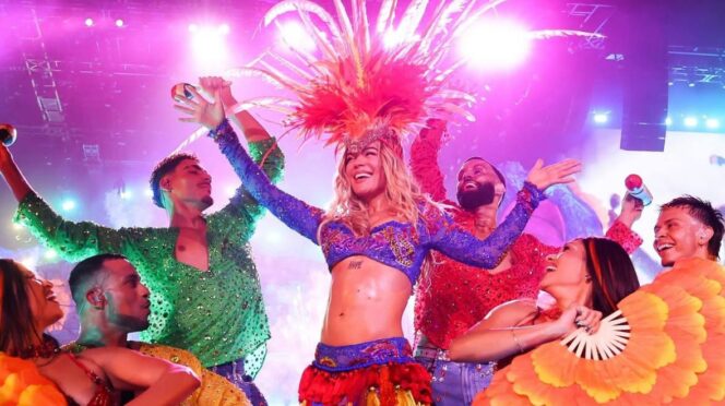 Karol G hace historia en Coachella
