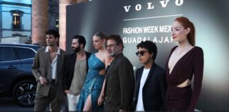 Guadalajara brilla con Fashion Week México