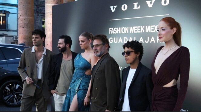 Guadalajara brilla con Fashion Week México