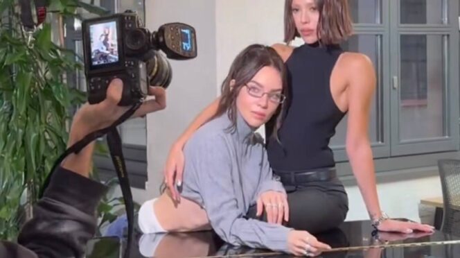 Danna confirma colaboración con Belinda
