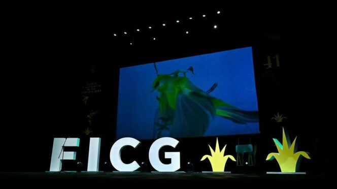 FICG brilla con figuras del cine mundial