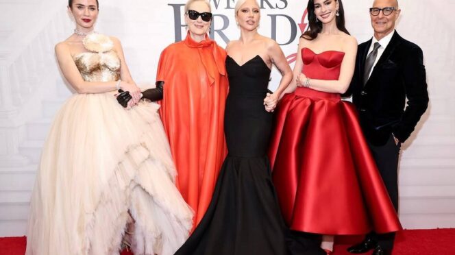 El estreno de “El diablo viste de Prada 2” llega a Nueva York