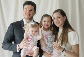 Mariana Rodríguez y Samuel García esperan a su tercer bebé