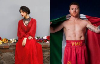 Polémica envuelve a Ángela Aguilar y Canelo