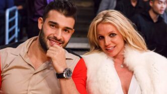 Ex de Britney reacciona a su rehabilitación