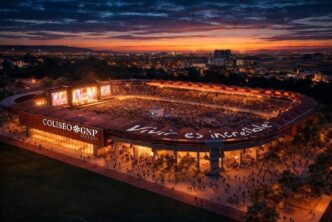 El Estadio 3 de Marzo cambia a Coliseo GNP Seguros