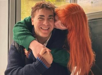 Cristian Castro confirma su relación con Victoria Kühne
