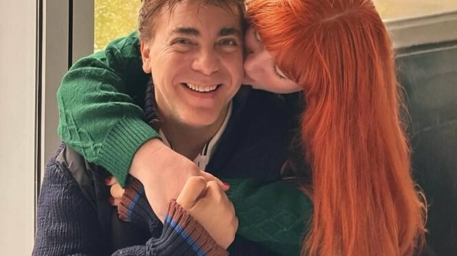 Cristian Castro confirma su relación con Victoria Kühne