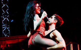 Cazzu ya tiene nuevo novio