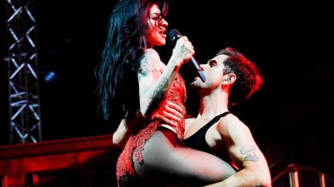 Cazzu ya tiene nuevo novio