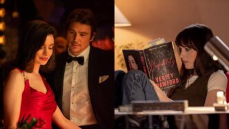 El polémico thriller de Anne Hathaway y Dakota Johnson
